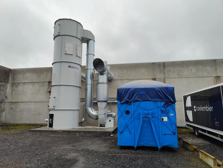 Stofafzuiging cruciaal voor veiligheid, gezondheid én continuïteit