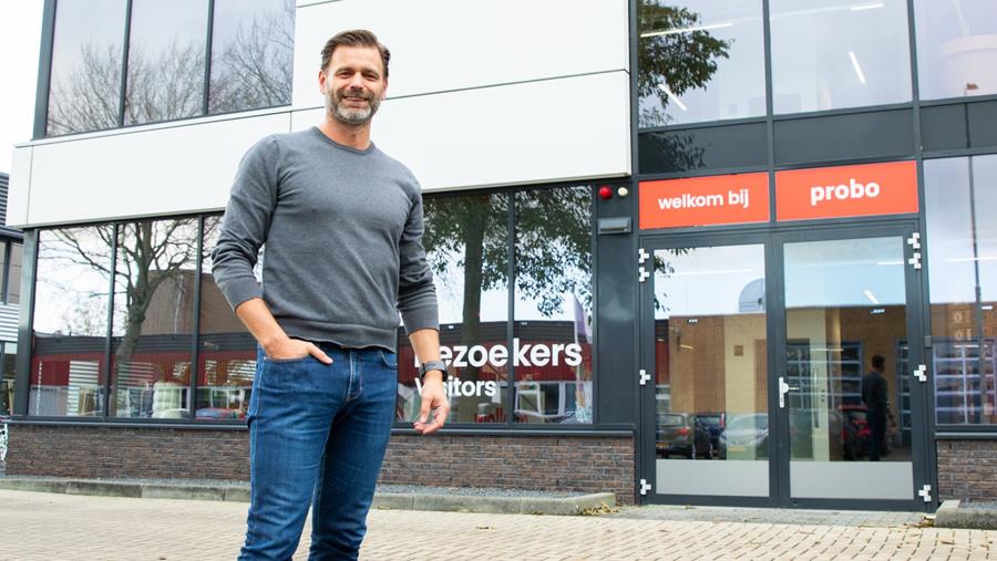 Probo: “Als onze klant groeit, groeien wij ook”