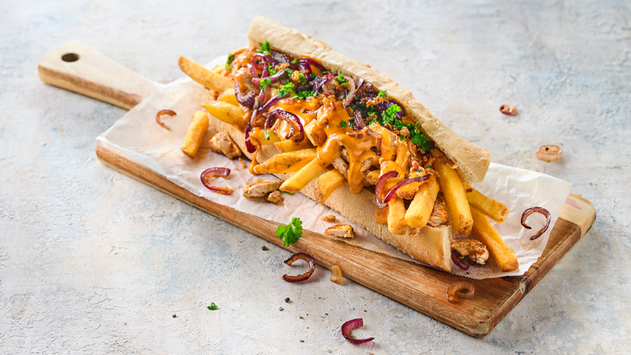 Maak het verschil met verrassende snacksauzen