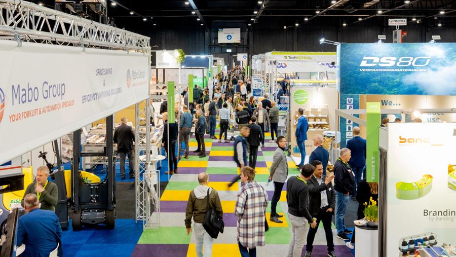 Empack en Packaging Innovations Den Bosch met 250 standhouders