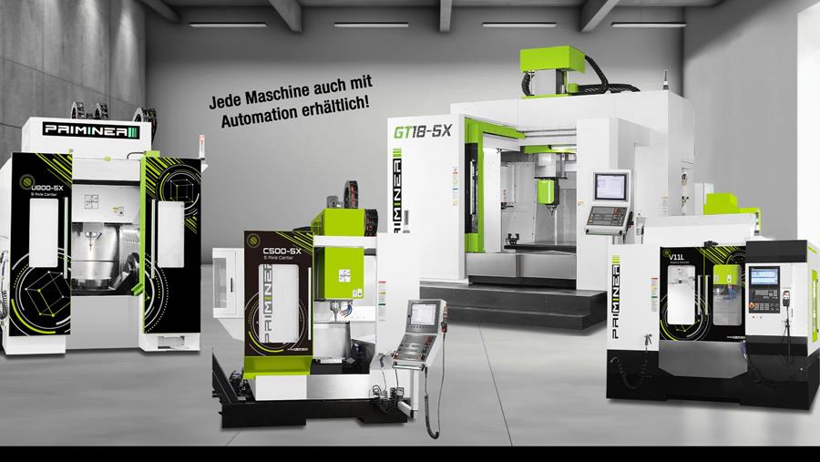 Réussir avec une offre diversifiée de machines et un service axé sur le client