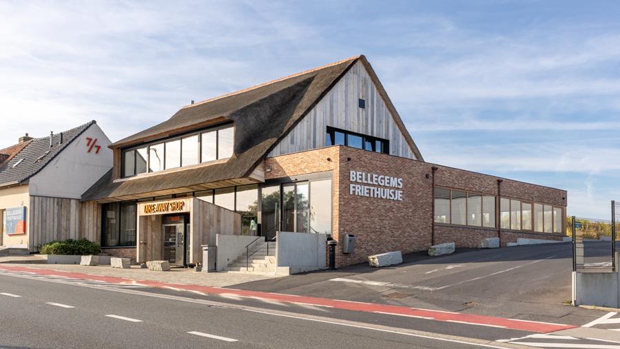 Rendabelste frituren vertonen verschillend verdienmodel