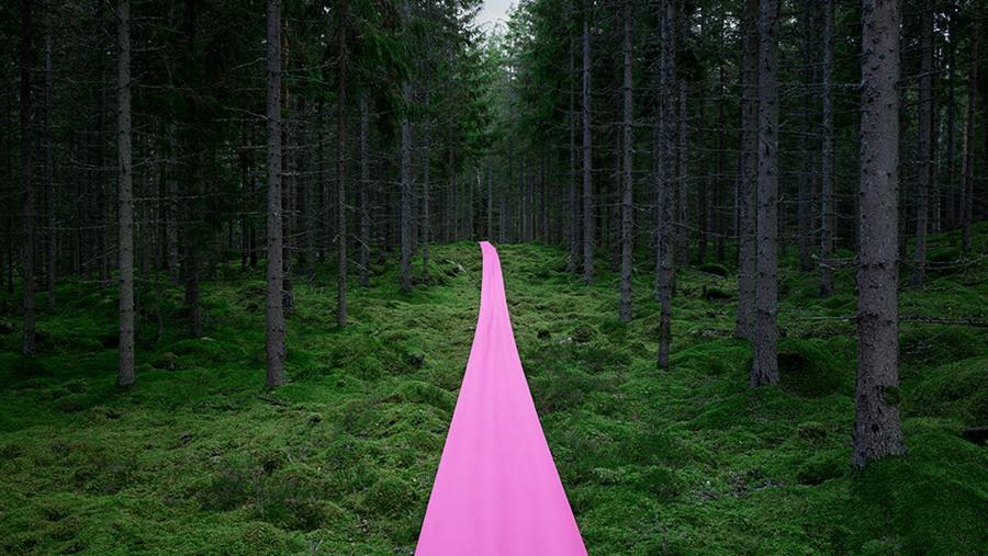 Igepa stelt Lessebo Colours voor