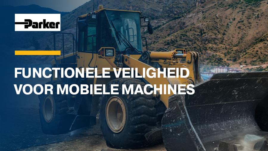 Functionele Veiligheid voor Mobiele Machines