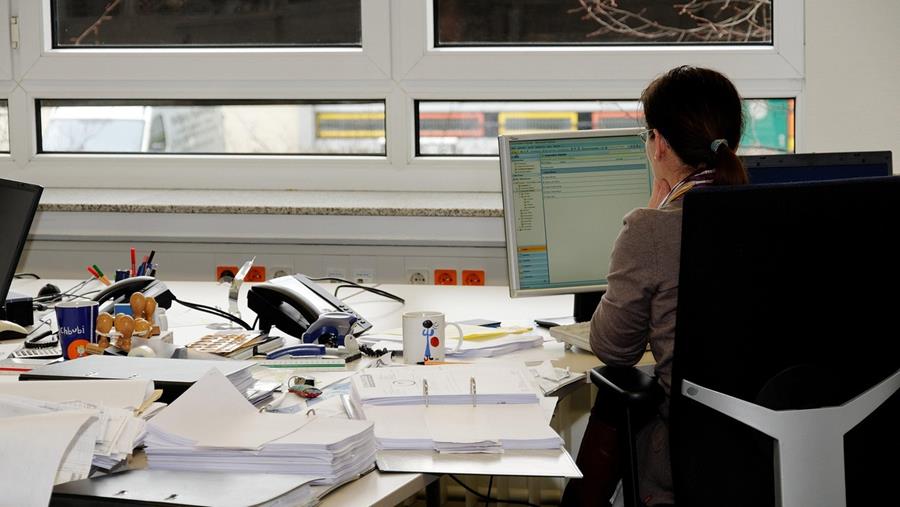 Verhoging vergoeding bureaukosten voor thuiswerk