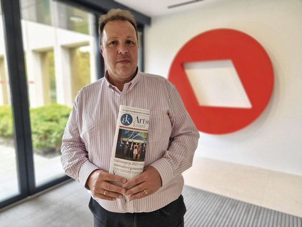 De Apotheker in een nieuw kleedje 