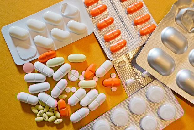 Een Belg op zeven neemt minstens vijf geneesmiddelen