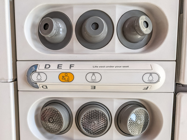 Het aerotoxisch syndroom: Geen vuiltje aan de lucht?