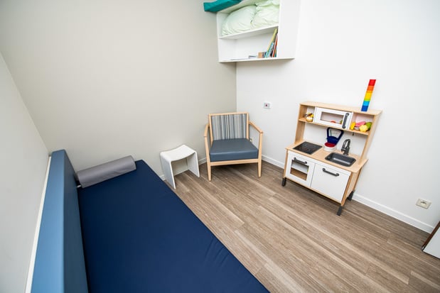 Medische gegevensregistratie in zorgcentra na seksueel geweld