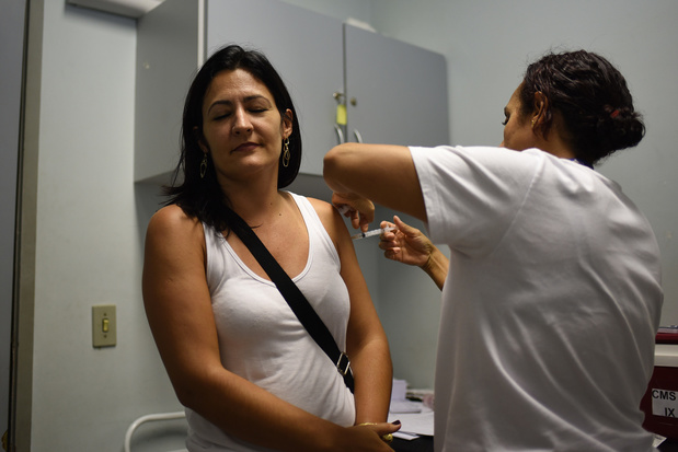 HGR: aanbeveling vaccinatie tegen gele koorts