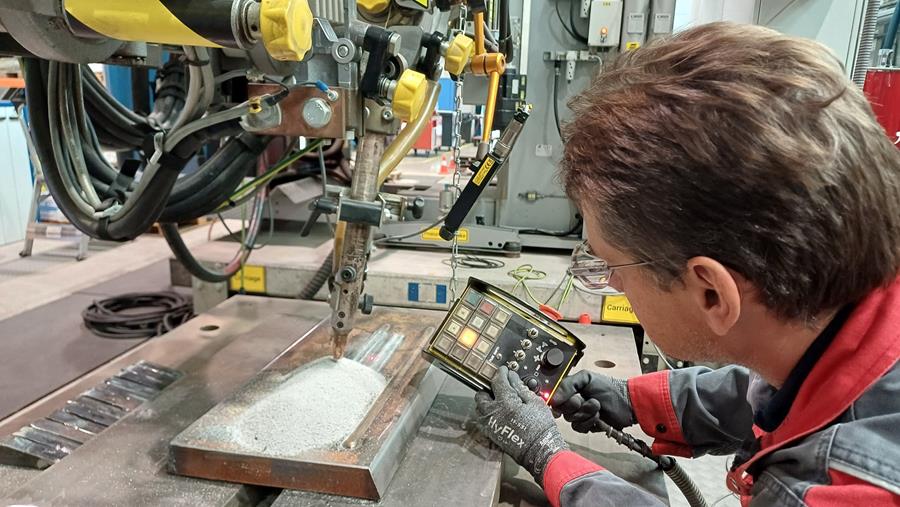 Clarification des exigences de qualification pour les opérateurs de soudage et les régleurs de soudage