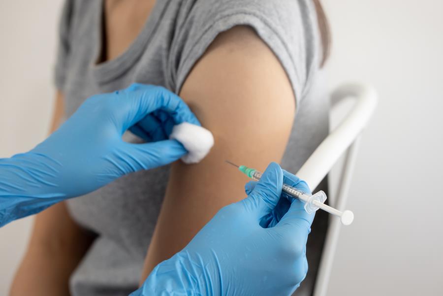 Wallonië Vaccicard uit
