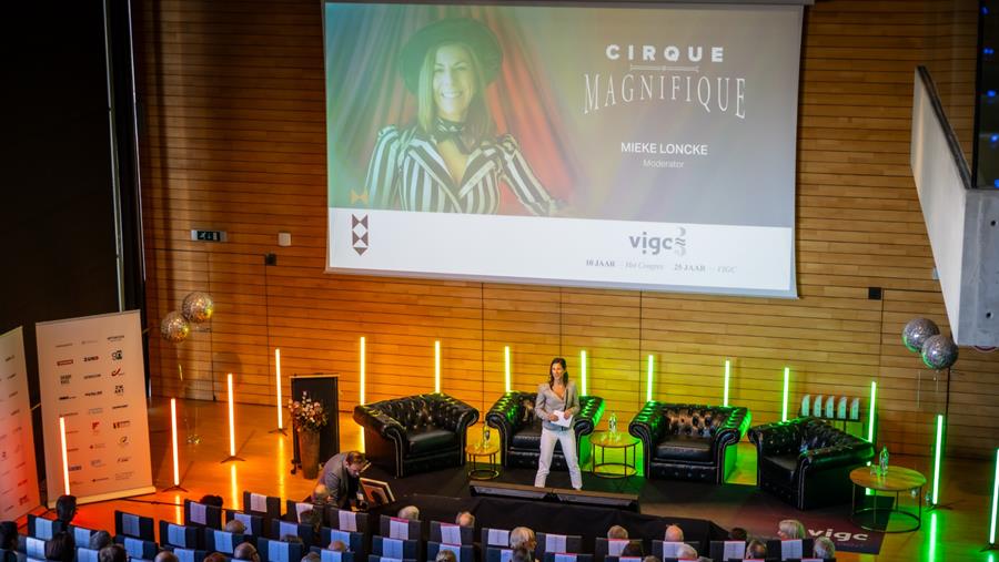 Het Congres VIGC: een springplank naar innovatie