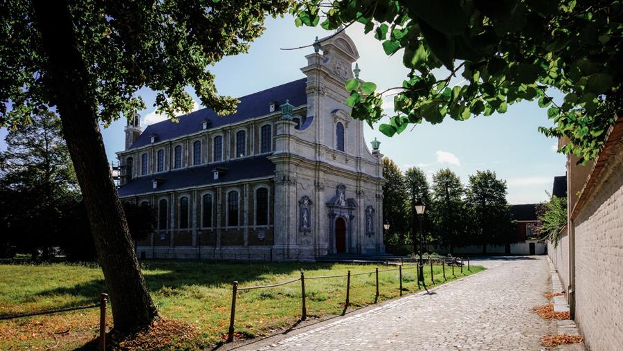 L'église Notre-Dame-de-la-Présentation du Petit-Béguinage entièrement restaurée