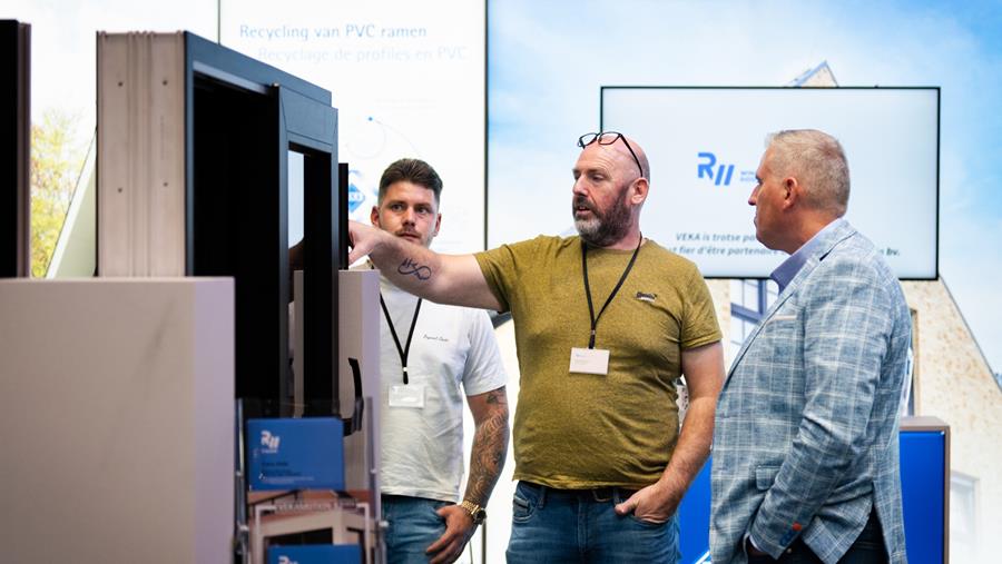 Opendeurdag onderstreept investeringen in productie