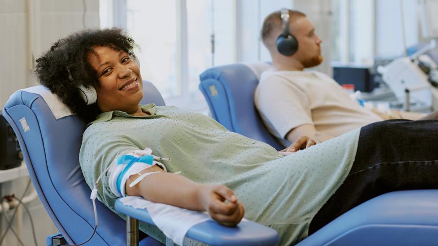 "Match Match": une campagne pour sensibiliser les jeunes au don de cellules souches