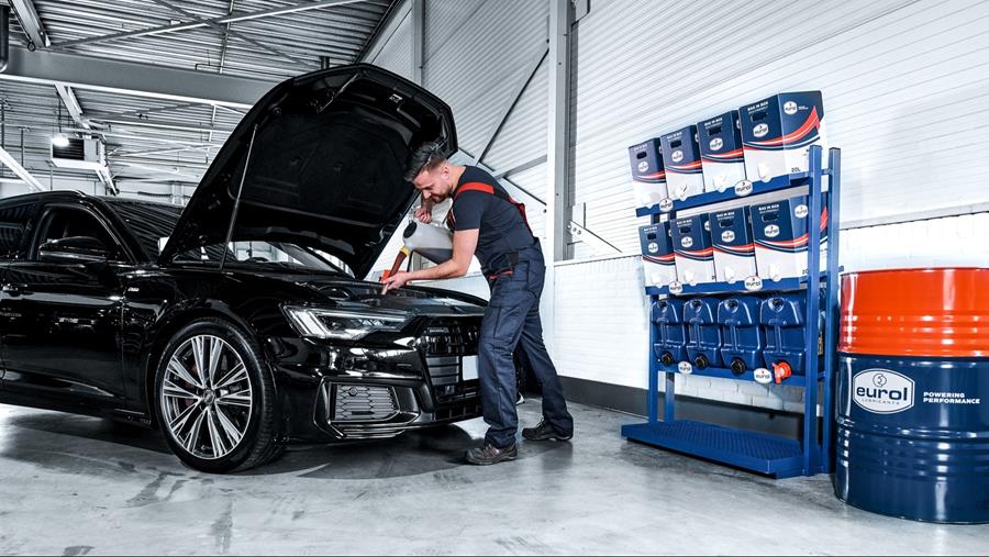 Slim fluid management voor meer efficiëntie in de werkplaats