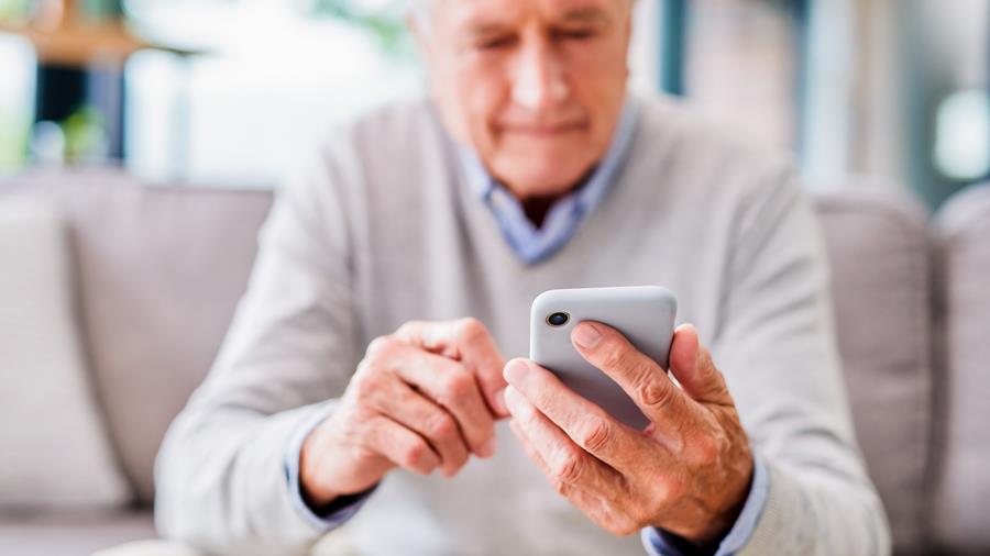 Les seniors utilisent de plus en plus d'applications médicales