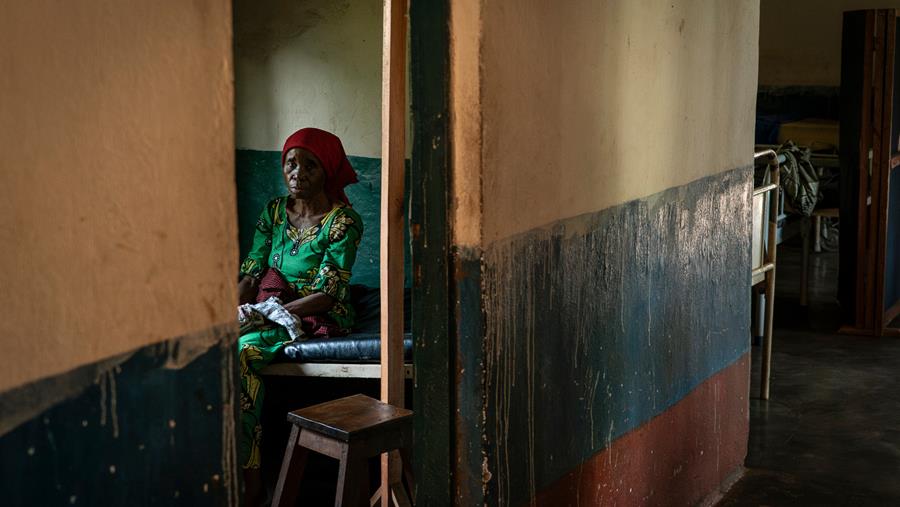 [Reportage] À l’hôpital de Panzi (RDC), au chevet des survivantes de violences sexuelles
