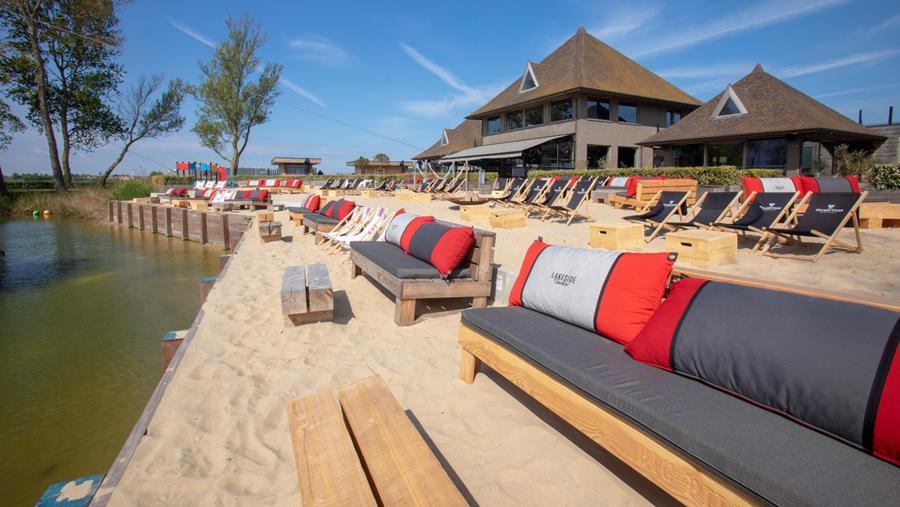 Lakeside Paradise: (water)pret voor iedereen