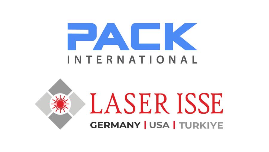 Pack International vertegenwoordigt voortaan Laser Isse in de Benelux