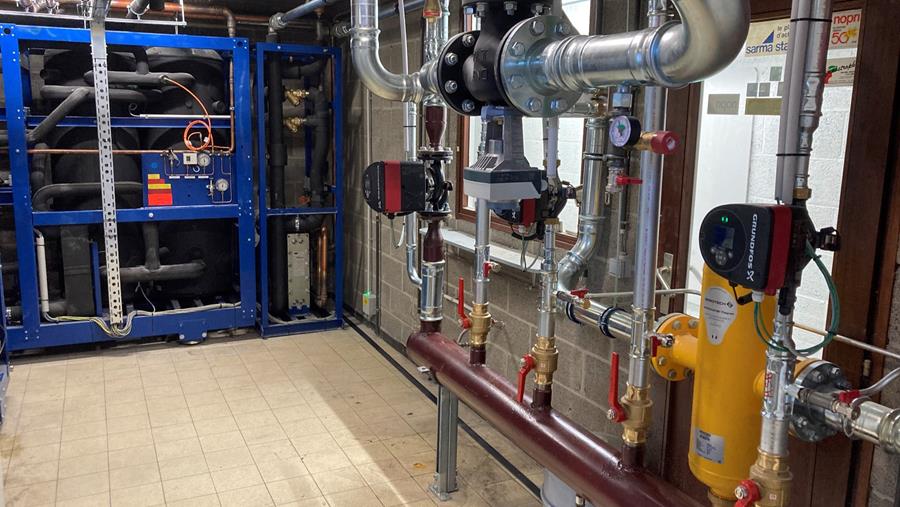 CCR perpétue l'expertise de Carrier Commercial Refrigeration en matière de réfrigération