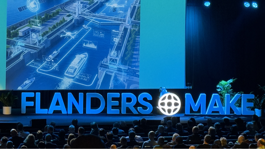 Flanders Make Symposium 2025: een dag vol innovaties
