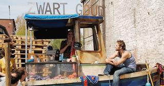 Foodtrucks geven event trendy touch