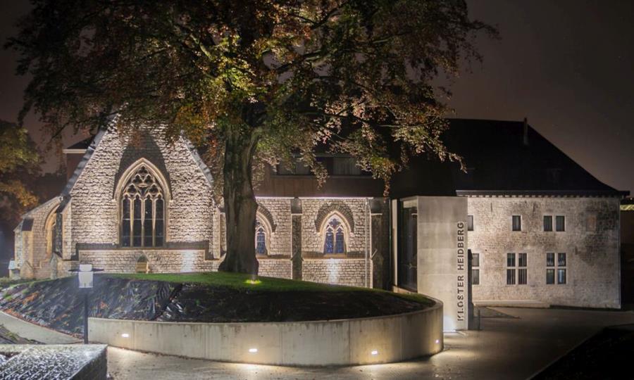 Kloster Heidberg: comfort, elegantie en gastvrijheid