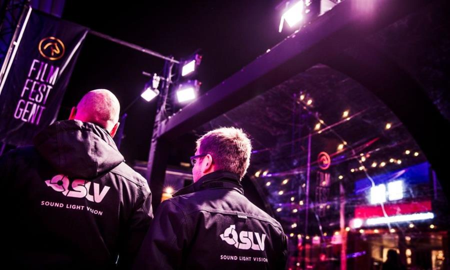 SLV Rent voor een zorgeloos event