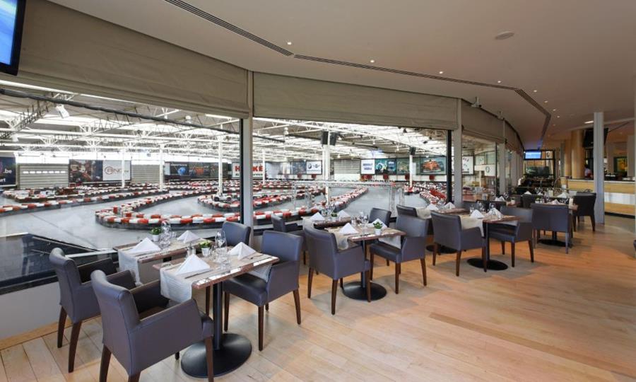 Brussels Kart: originele eventlocatie