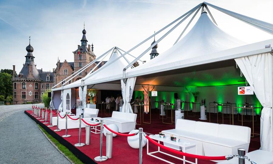 Soundfield: overal licht led en geluid 