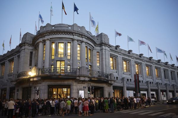 Bozar: culturele parel van ons land