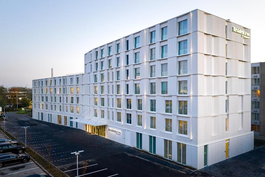 Populariteit Belgische zakenreizen resulteert in 'longstay'-hotel