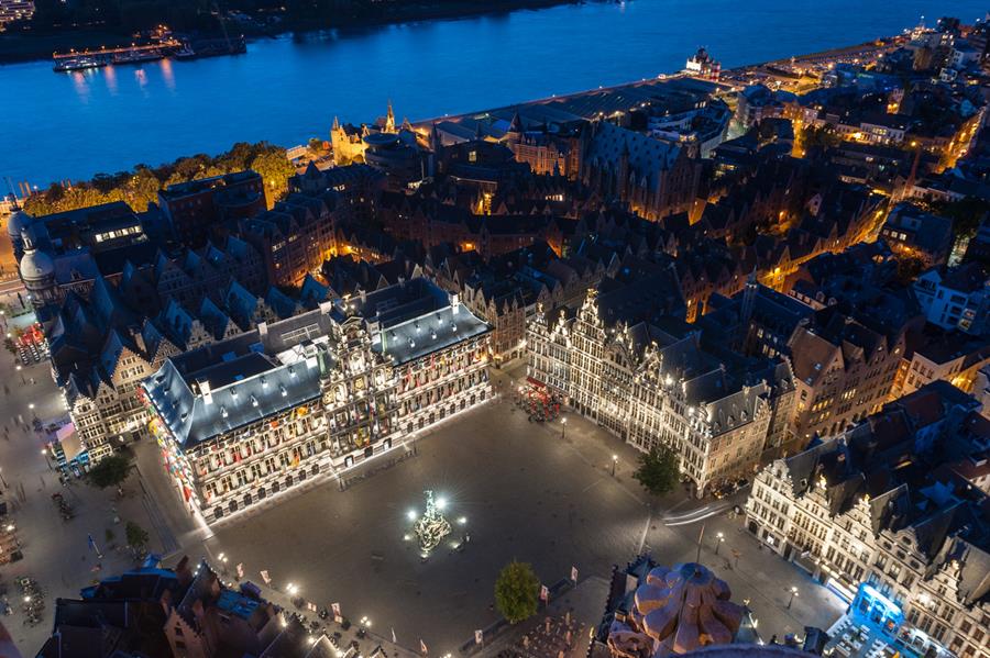 Uniek Antwerpen