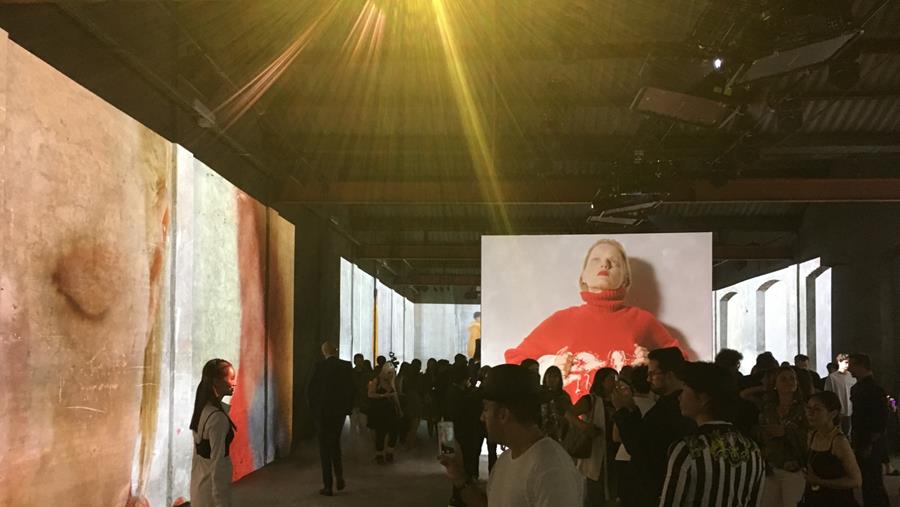 Belangrijkste trends in audiovisuele ondersteuning op events